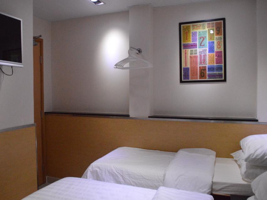 Modern Inn Hong Kong Exterior photo